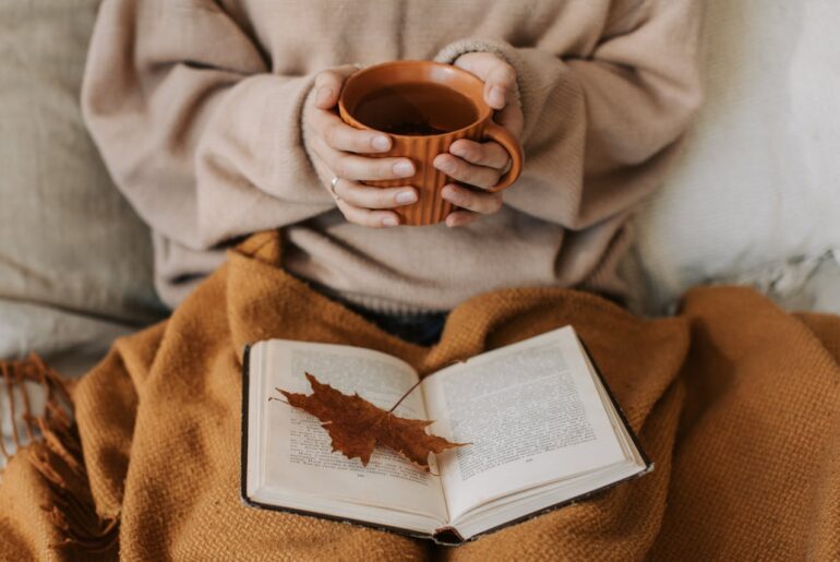 Cozy Reading Nook